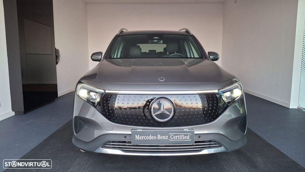 Mercedes-Benz EQB 250+ Edition - 3