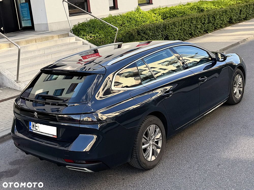 Peugeot 508 1.5 BlueHDi Active Pack S&S EAT8 - 38
