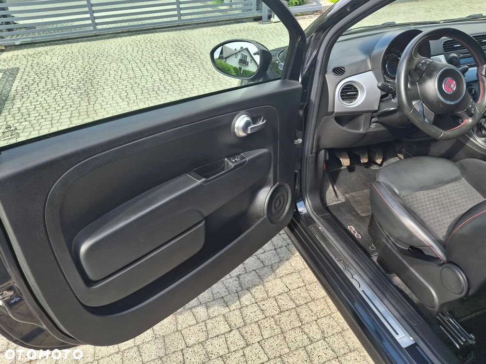 Fiat 500 0.9 TwinAir Start&Stopp Lounge - 9