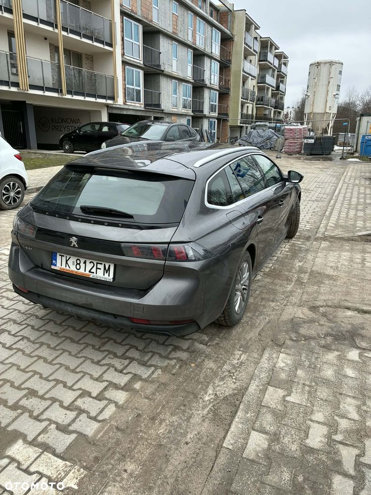 Peugeot 508 1.5 BlueHDi Active S&S - 5