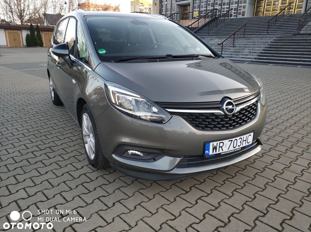 Opel Zafira Tourer 1.4 Turbo Automatik Innovation - 1