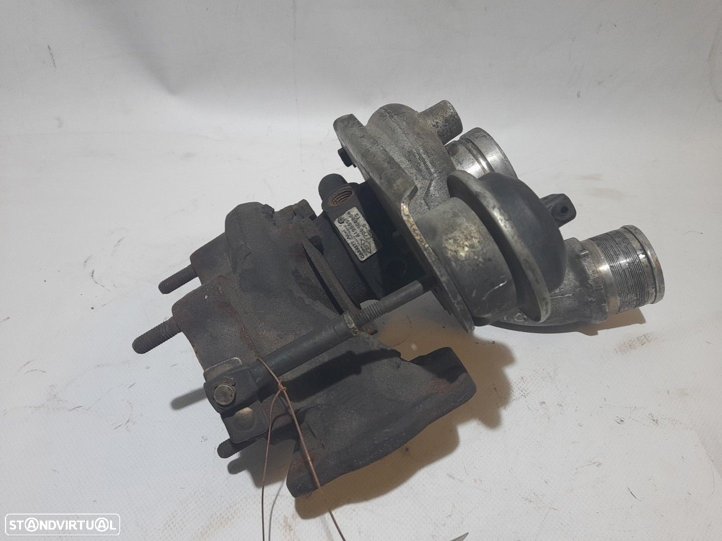 Turbo / compressor VOLVO V40 Combi (VW) - 5