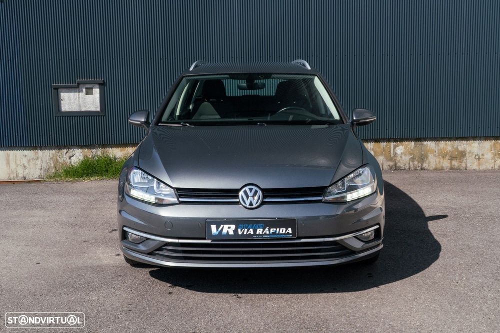 VW Golf 1.6 TDI Confortline - 3