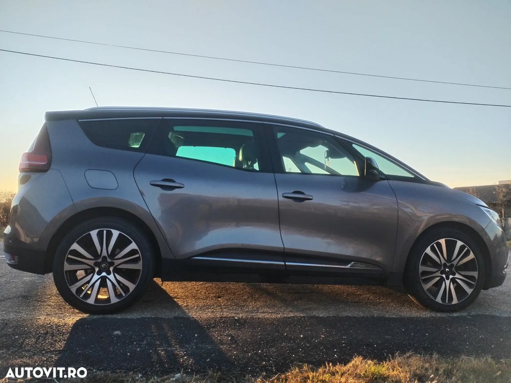 Renault Grand Scenic BLUE dCi 150 EDC BOSE EDITION - 2