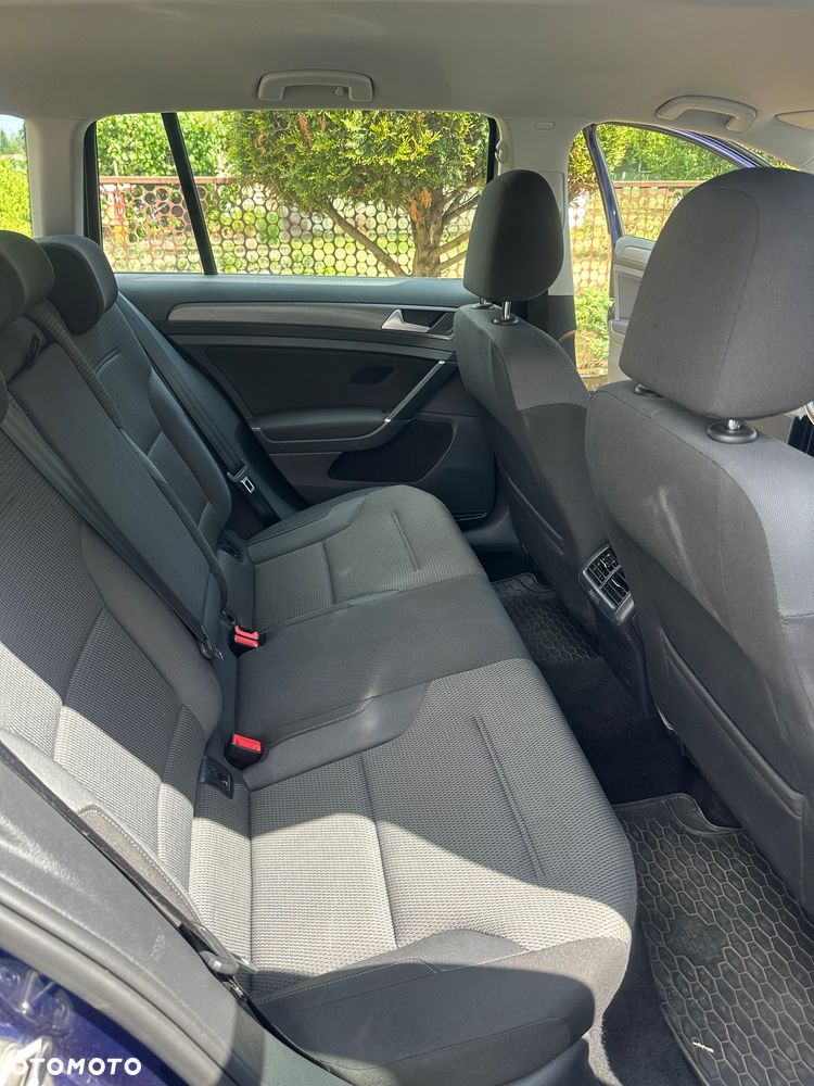 Volkswagen Golf 1.6 TDI BMT Highline - 10