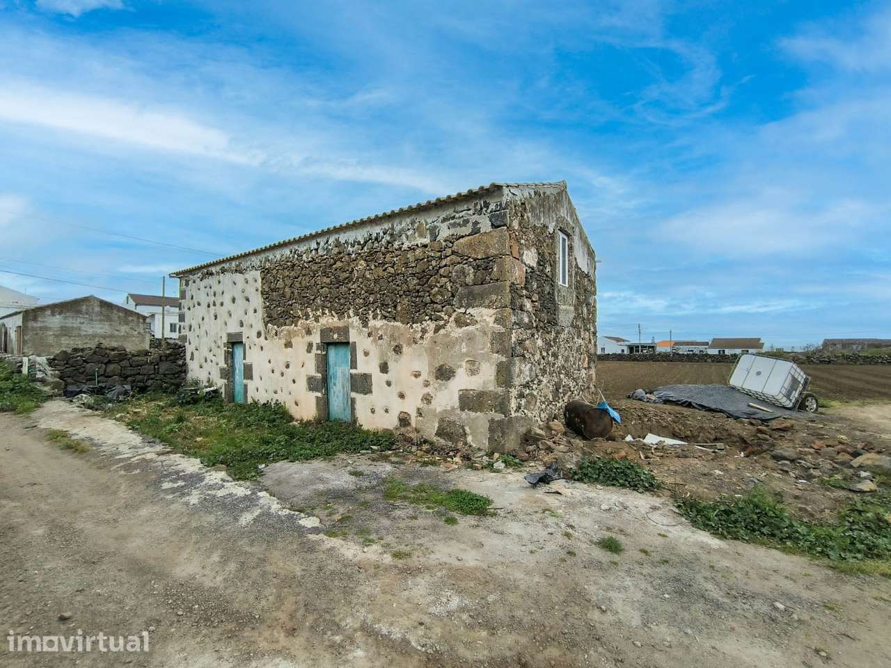 Armazém  Venda em Guadalupe,Santa Cruz da Graciosa - Grande imagem: 2/4