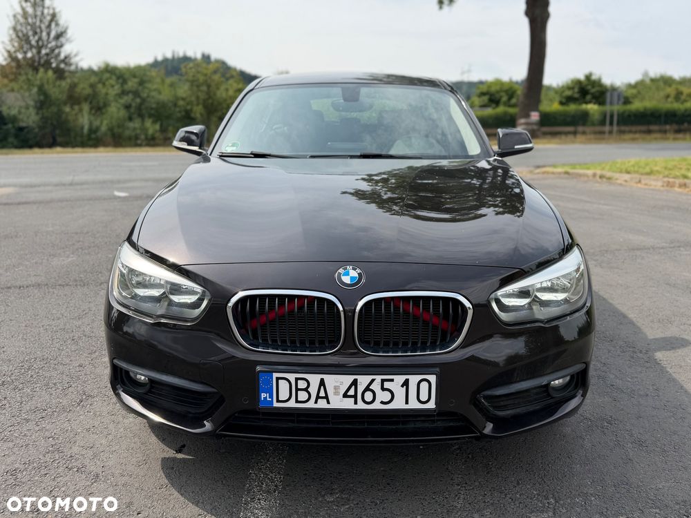 BMW Seria 1 116i Edition Metropolitan - 12