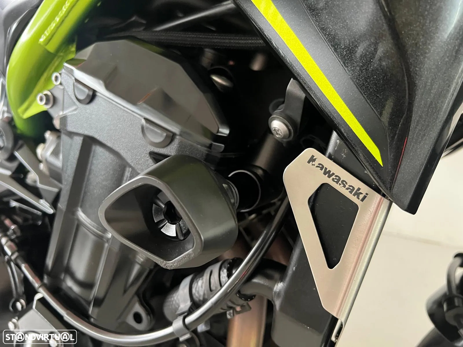 Kawasaki Z 900 - 8