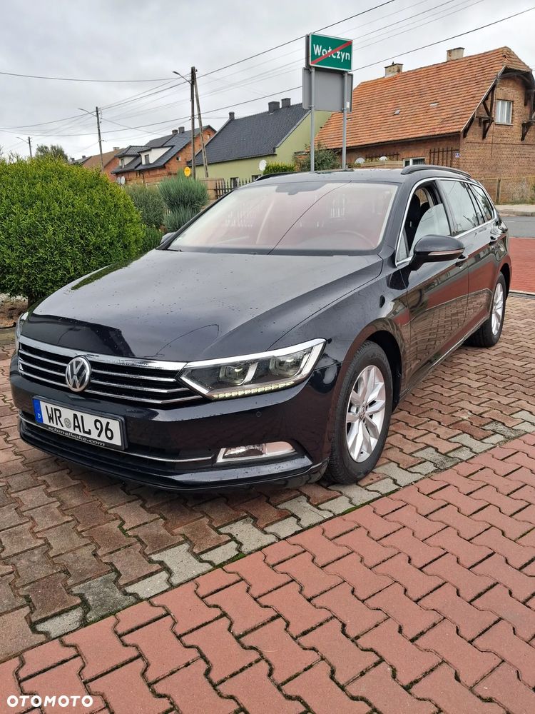 Volkswagen Passat - 8