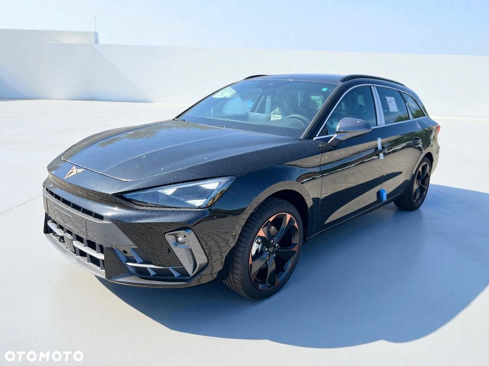 Cupra Leon Sportstourer - 2