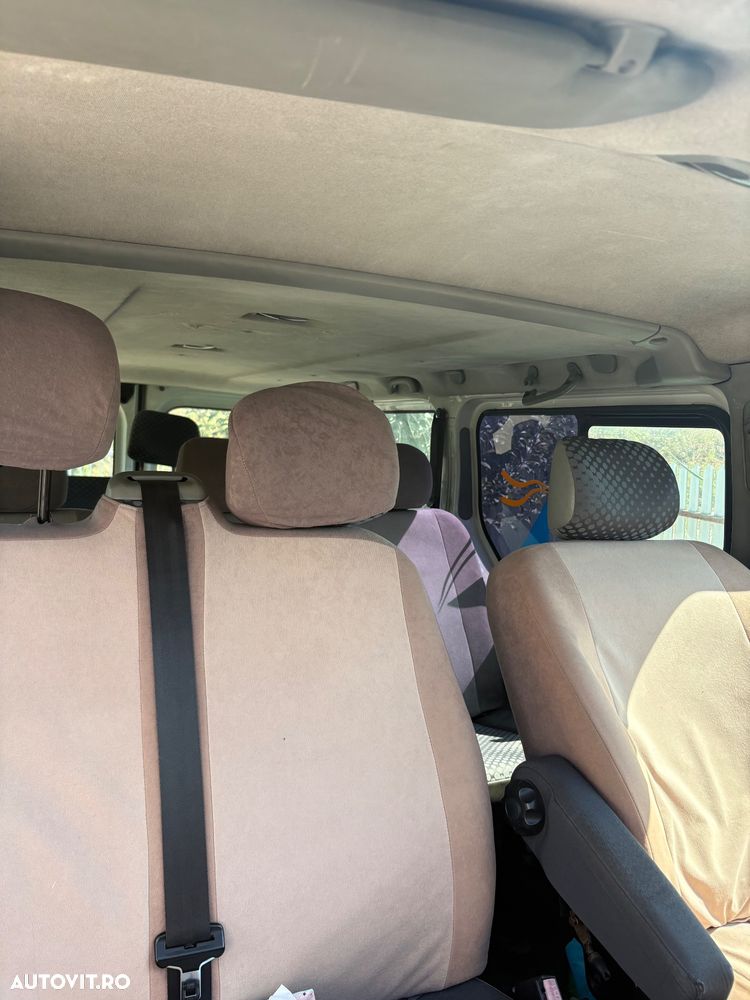 Renault Trafic L2H1 - 8