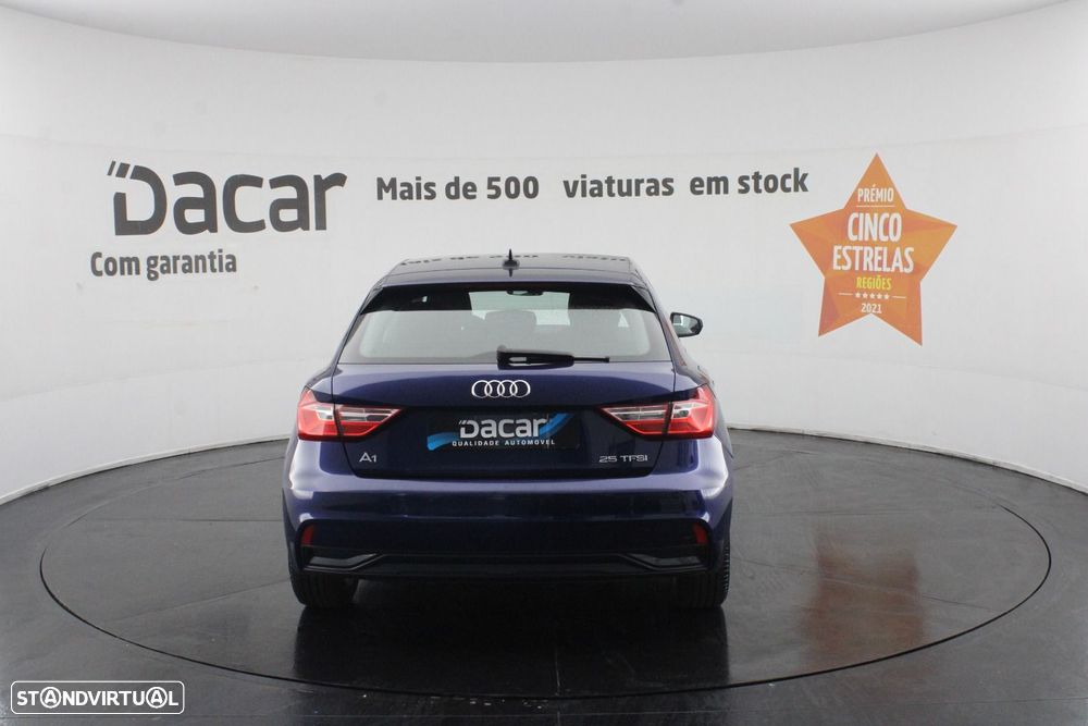 Audi A1 Sportback 25 TFSI Advanced - 7