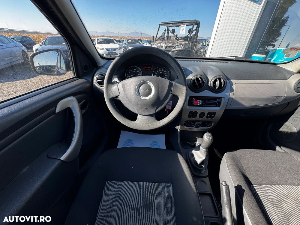 Dacia Sandero 1.2 16V - 22