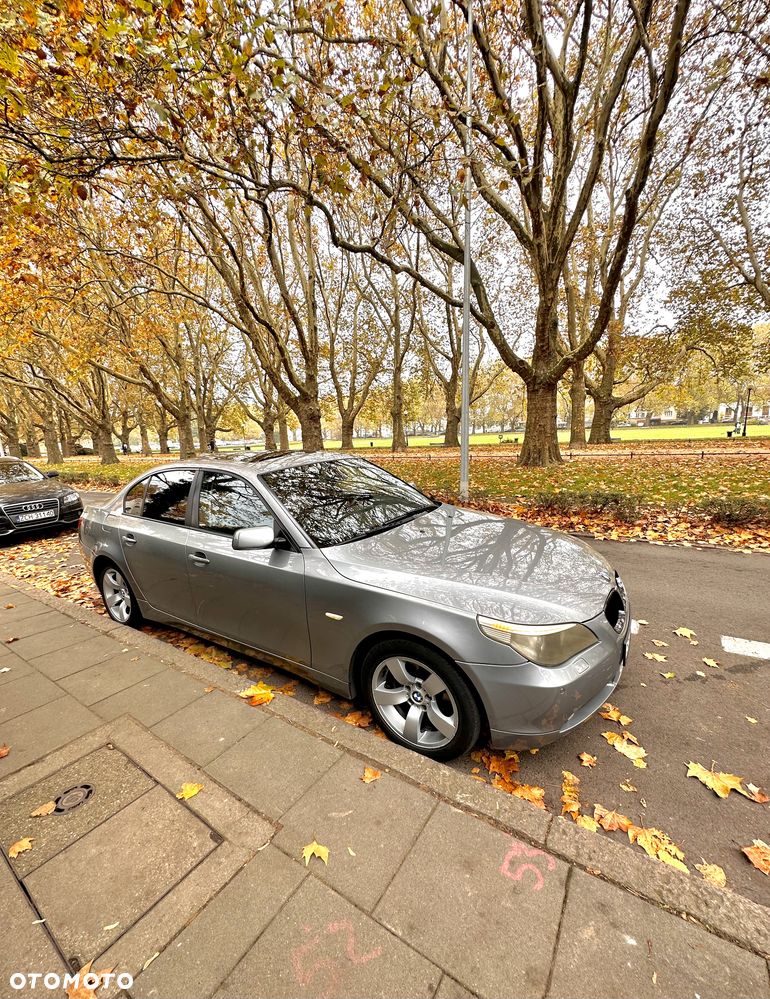 BMW Seria 5 - 4