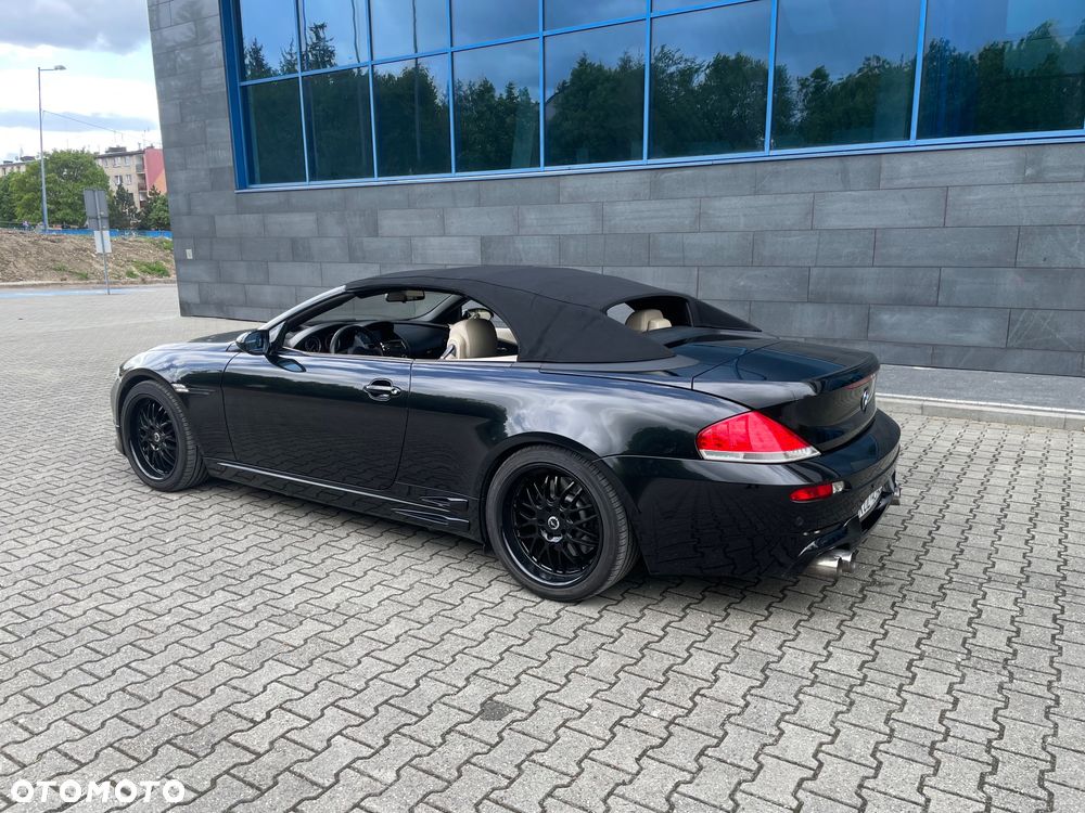 BMW Seria 6 650 i - 12