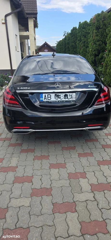 Mercedes-Benz S - 5