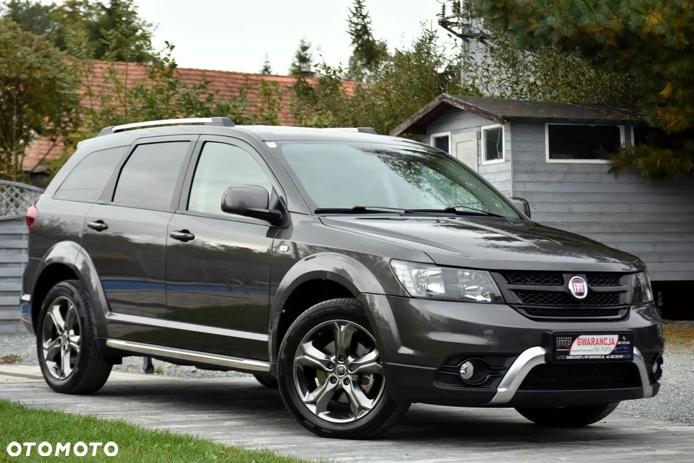 Fiat Freemont 2.0 Multijet 16V DPF Automatik Allrad Cross - 10