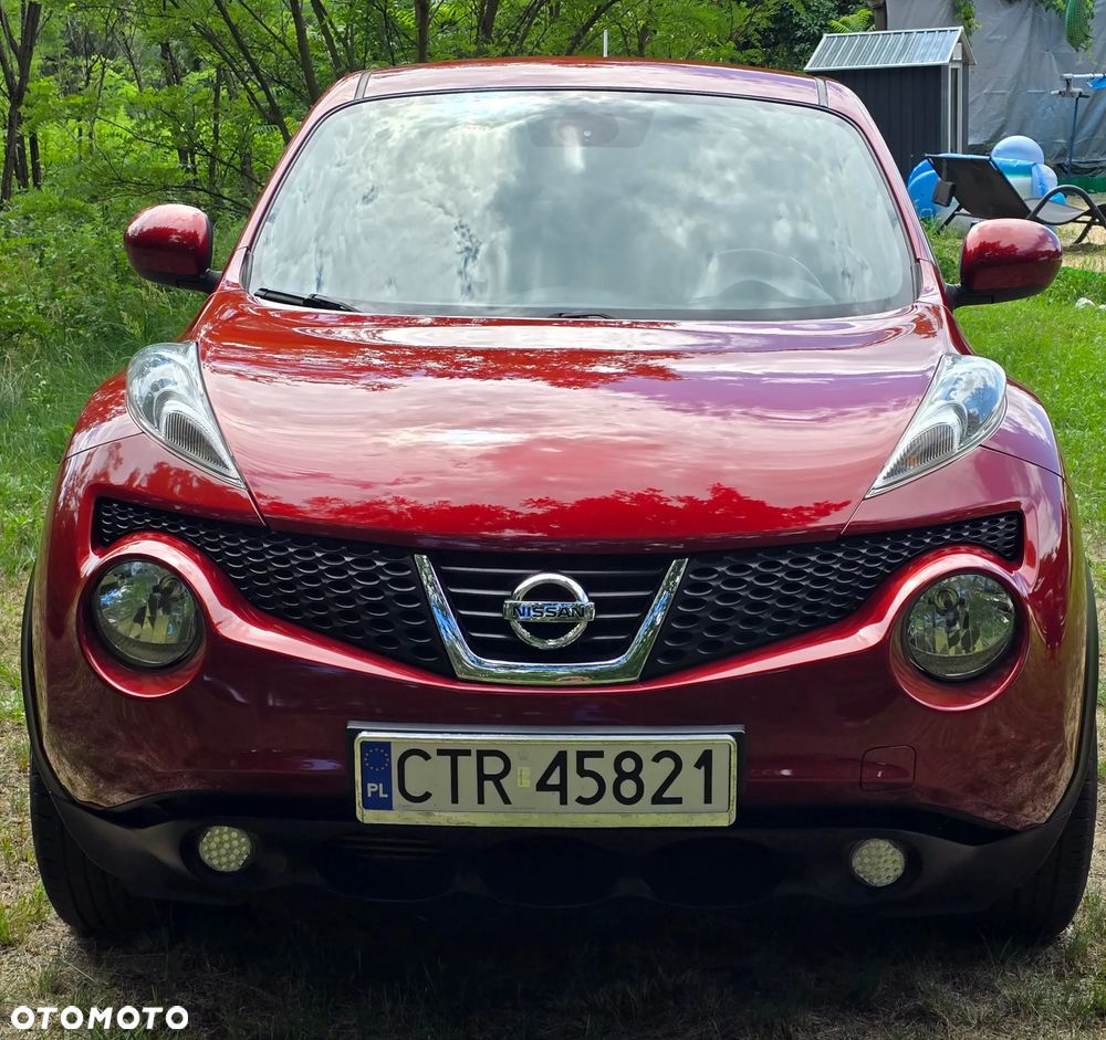 Nissan Juke 1.5 dCi Edition - 4