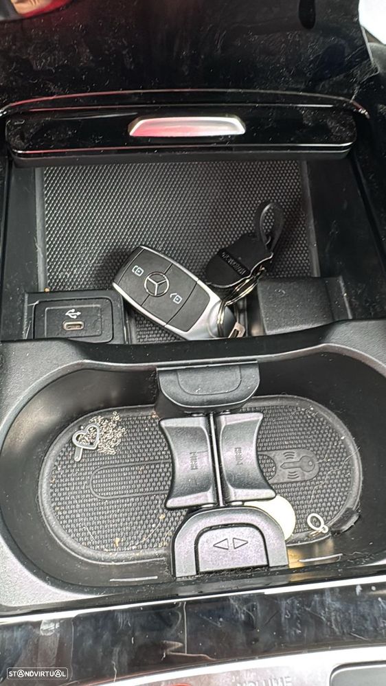 Mercedes-Benz A 250 e - 7