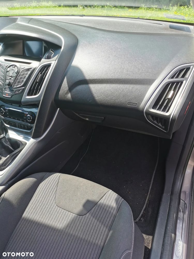 Ford Focus 1.0 EcoBoost STart-Stopp-System Titanium - 16