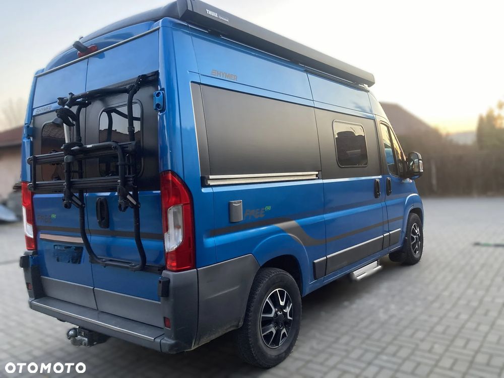 Peugeot Hymer-Eriba Free 540 - 7