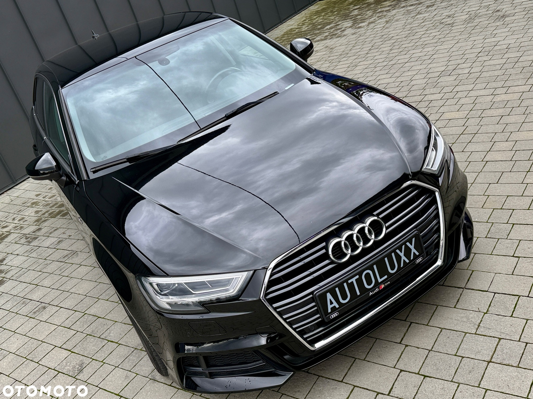 Audi A3 Sportback 2.0 TDI Sport S tronic - 9