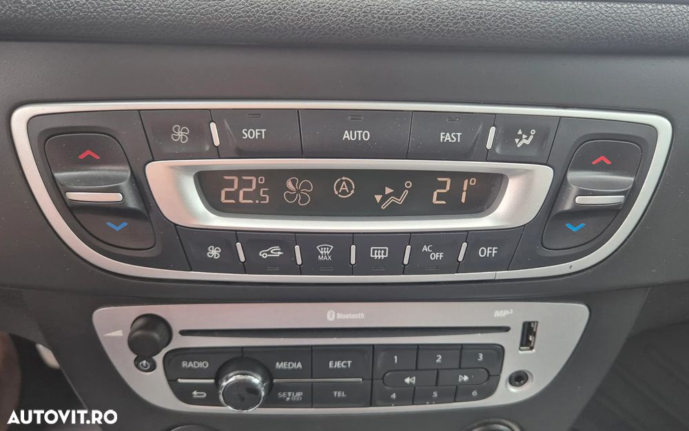 Renault Megane ENERGY dCi 110 Start & Stopp Bose Edition - 14