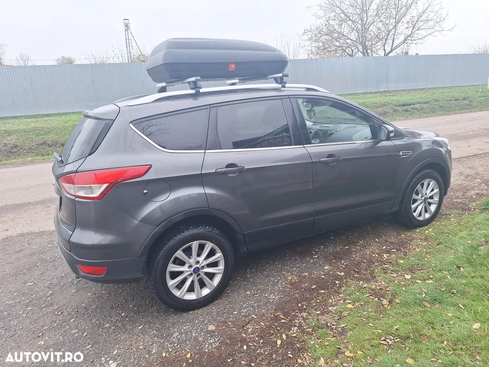Ford Kuga 2.0 TDCi 4WD Titanium - 2