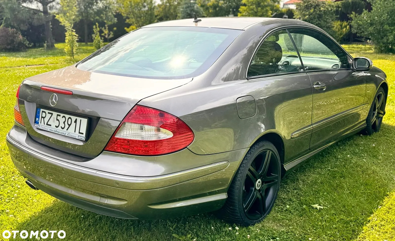 Mercedes-Benz CLK - 4