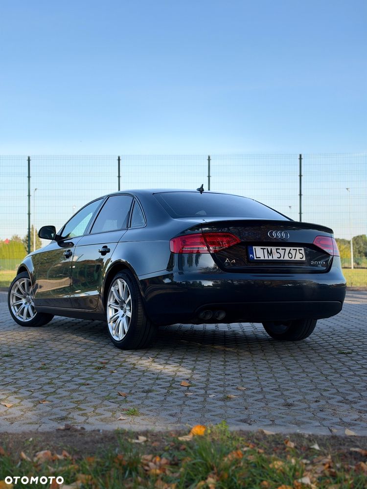 Audi A4 Limousine 2.0 TDI e - 4