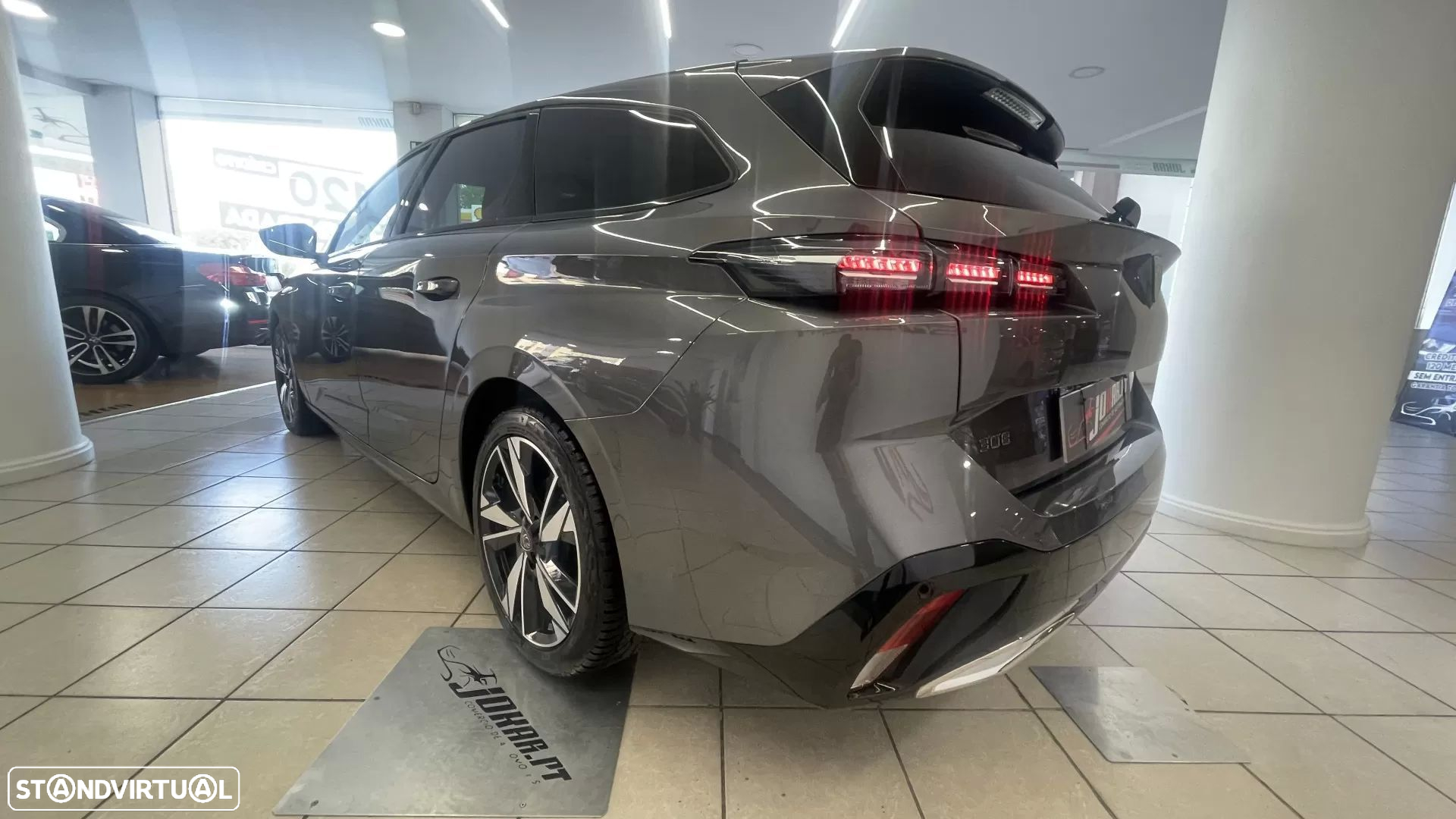 Peugeot 308 SW 1.5 BlueHDi Allure EAT8 - 8