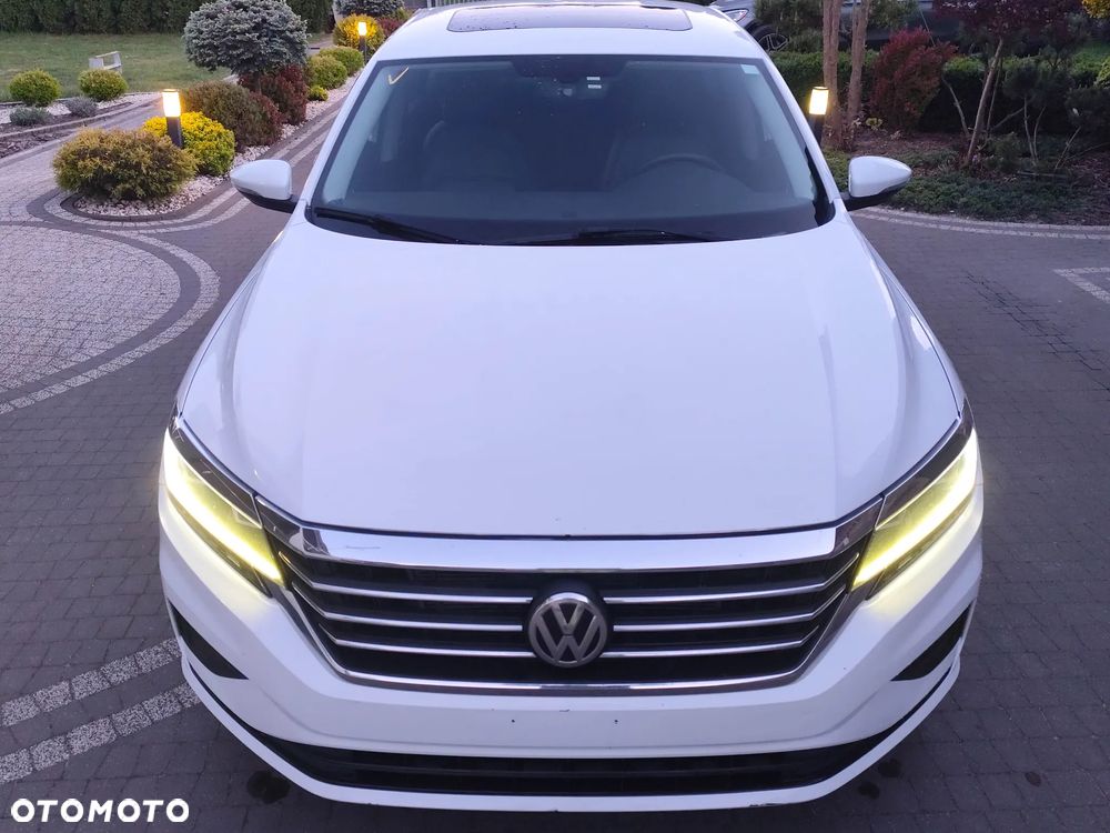 Volkswagen Passat 2.0 TSI BMT Comfortline DSG - 6