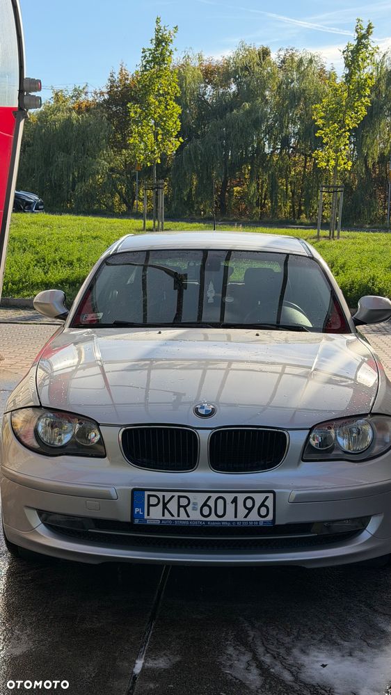 BMW Seria 1 118d - 11