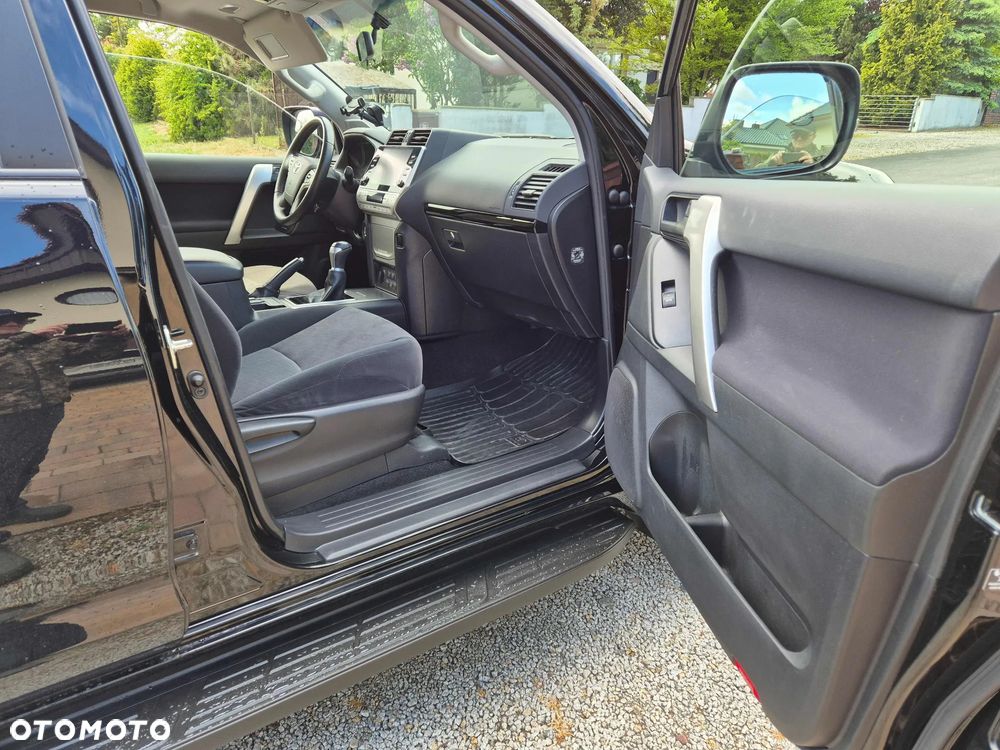 Toyota Land Cruiser LC 2.8 D-4D Prado - 6