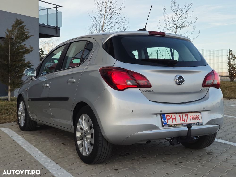 Opel Corsa 1.3 CDTI Easytronic ecoFLEX Start/Stop Active - 6