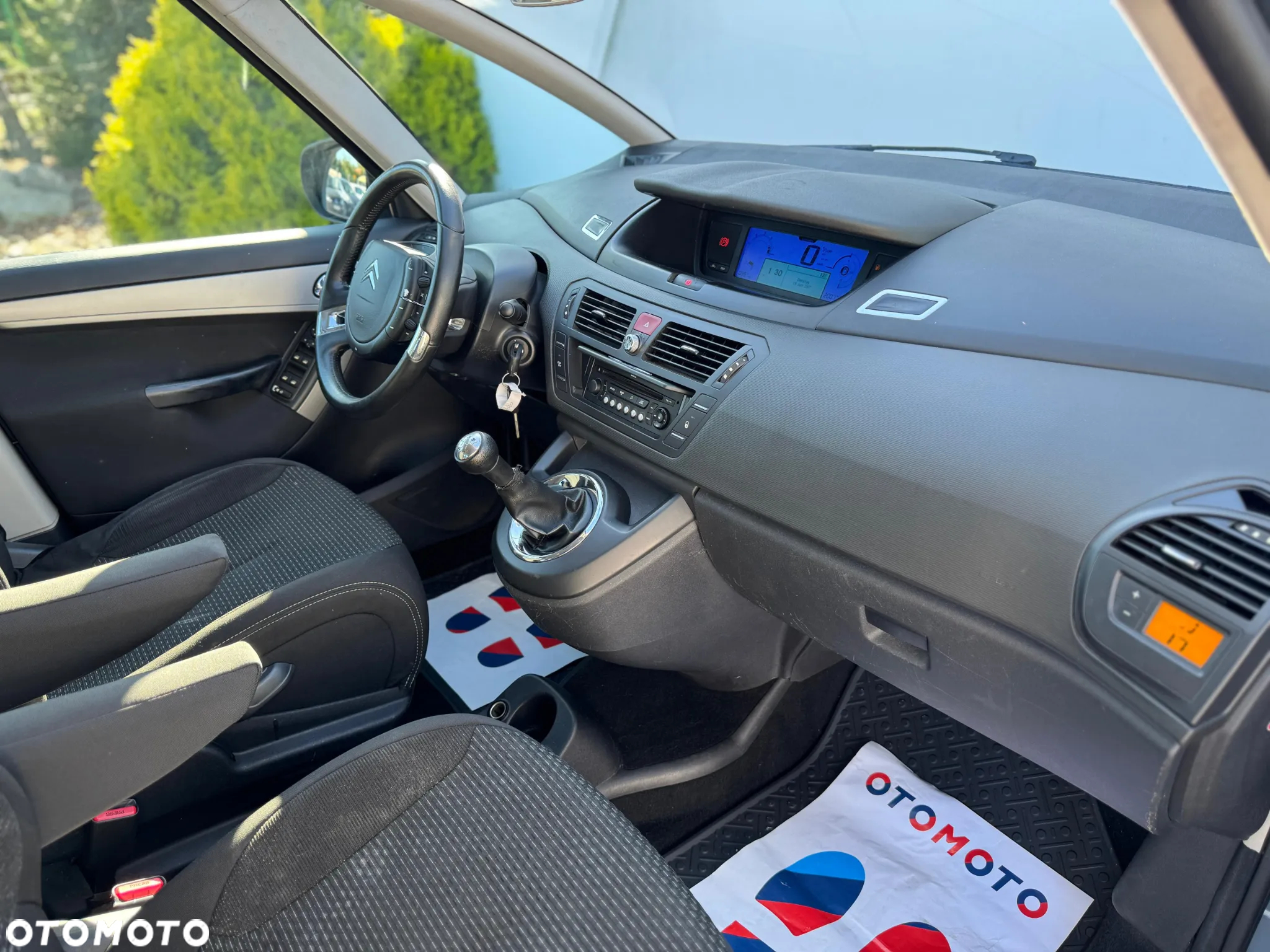 Citroën C4 Picasso 1.6 VTi Impress - 17