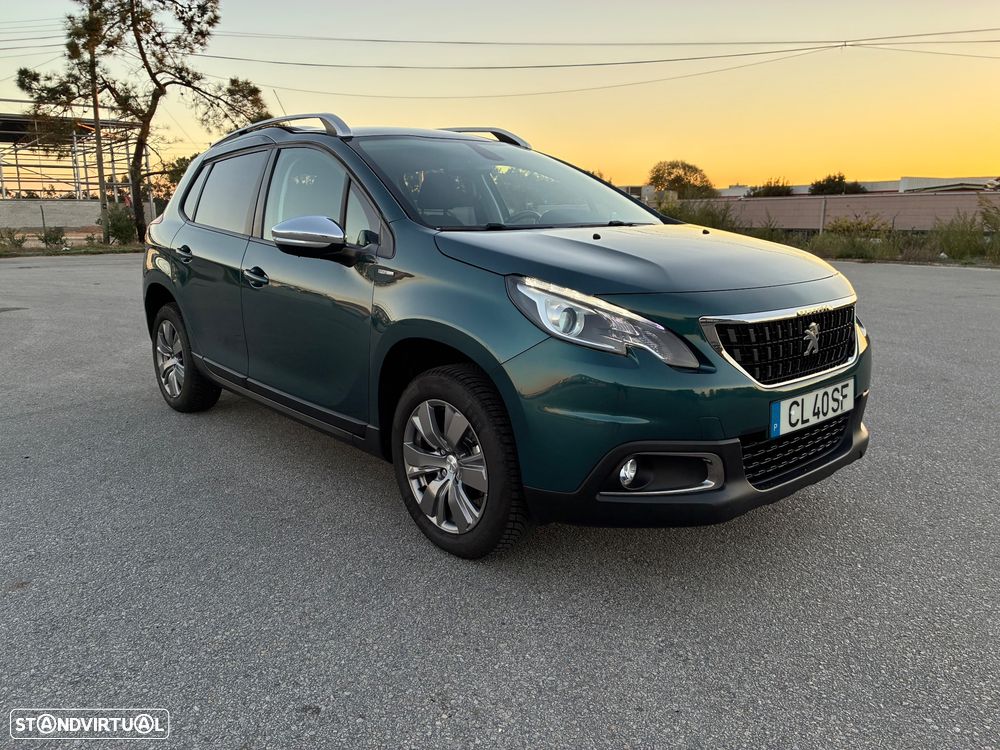 Peugeot 2008