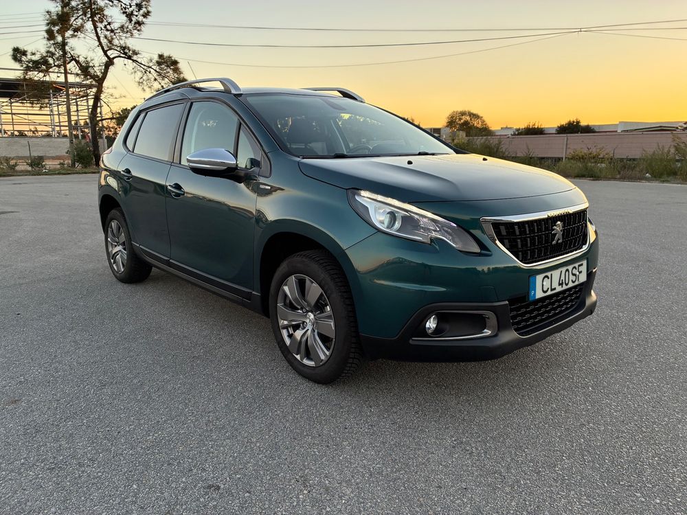 Peugeot 2008 PureTech 82 Style