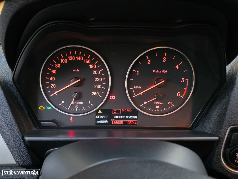 BMW 116 d EfficientDynamics - 16