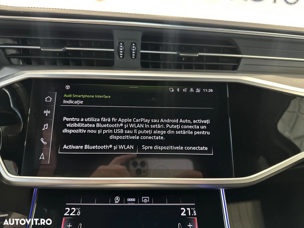 Audi A6 40 TFSI S tronic MHEV S Line - 21