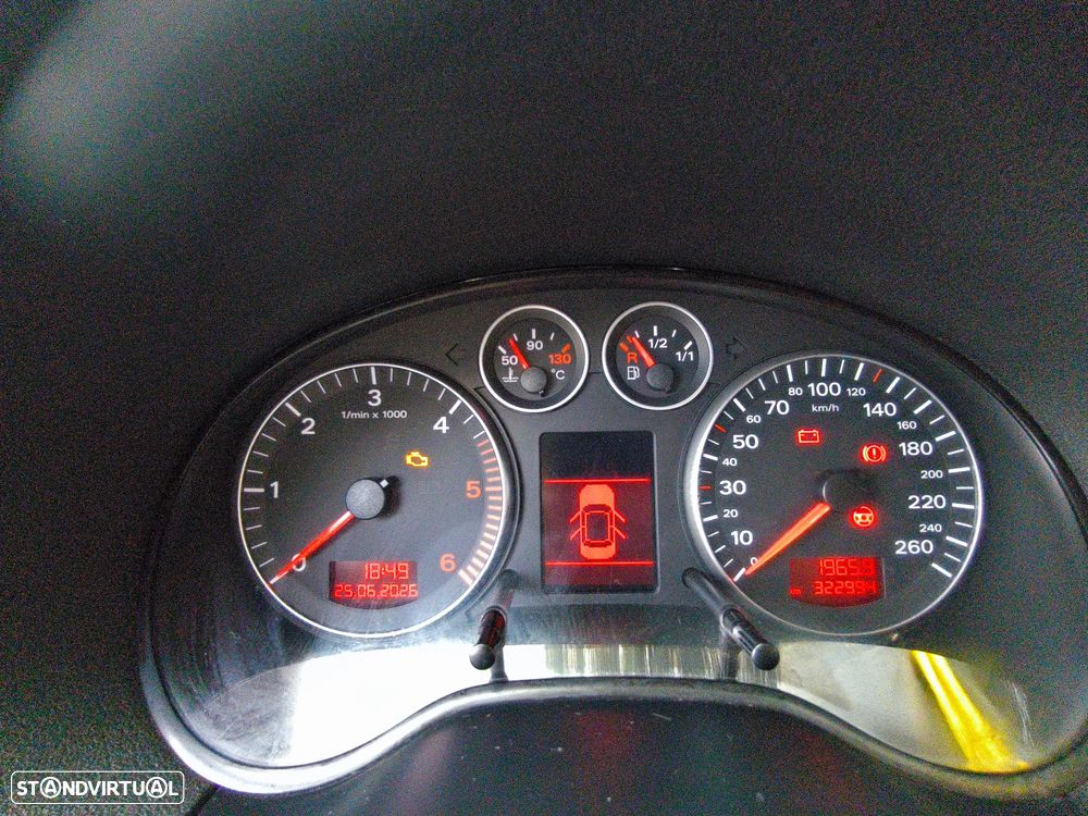 Audi A3 Sportback 2.0 TDI Ambition - 14
