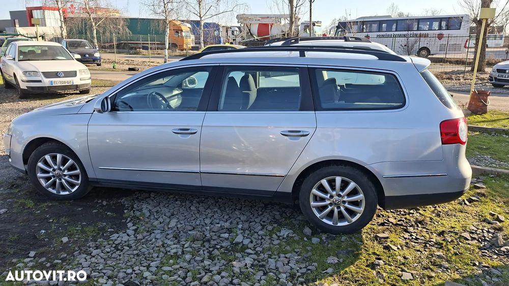 Volkswagen Passat 1.9TDI Comfortline - 1