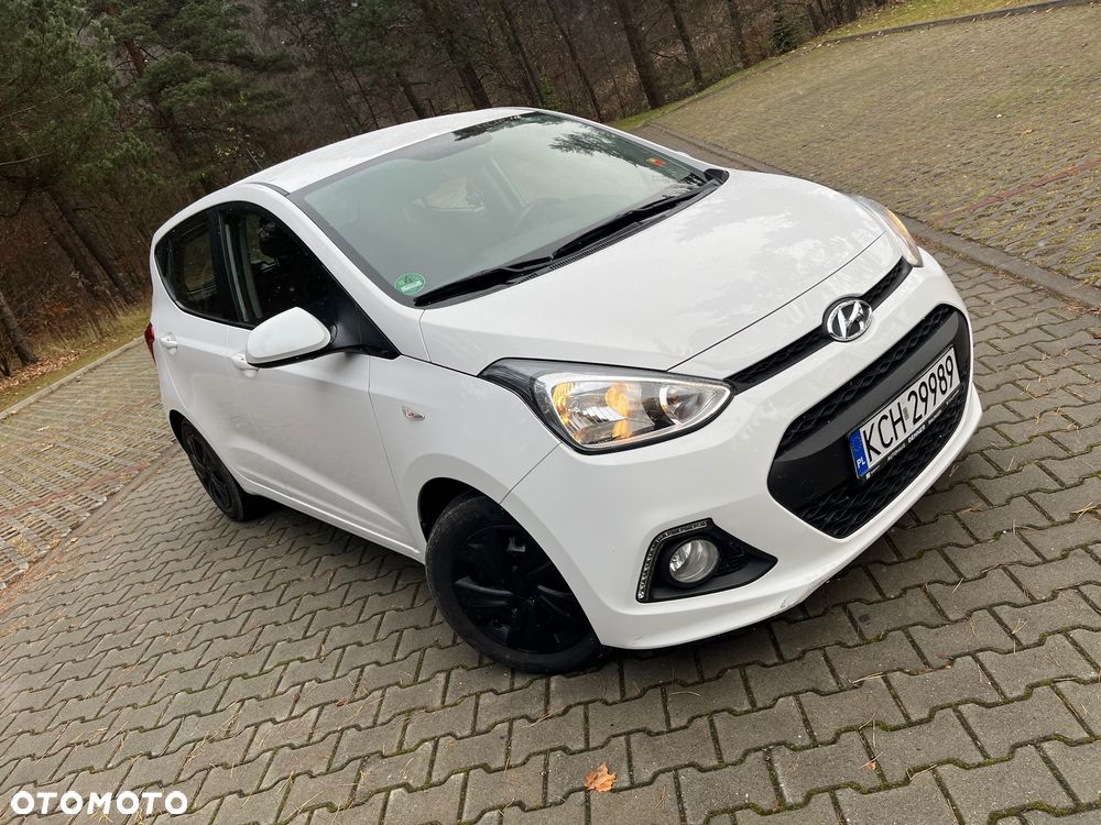 Hyundai i10 1.0 YES Gold - 1