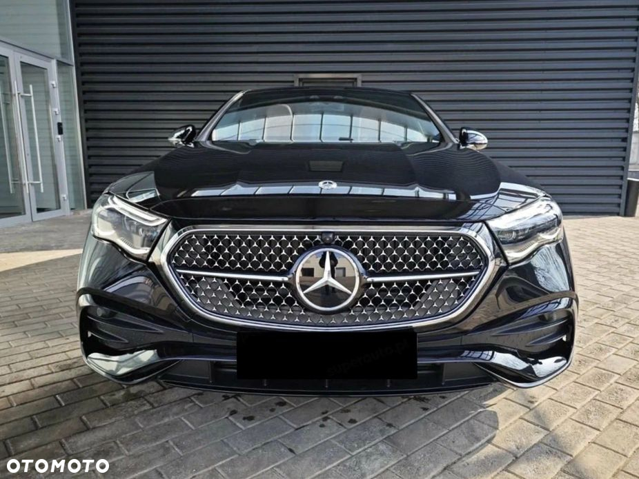 Mercedes-Benz Klasa E - 4
