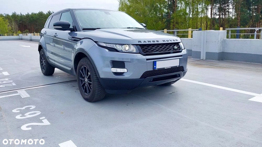 Land Rover Range Rover Evoque - 13