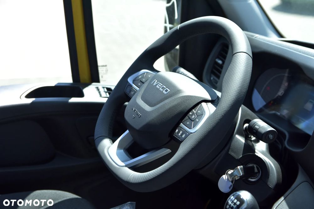 Iveco Daily 35S18H autolaweta 3,5t na haku POLMAR - 14