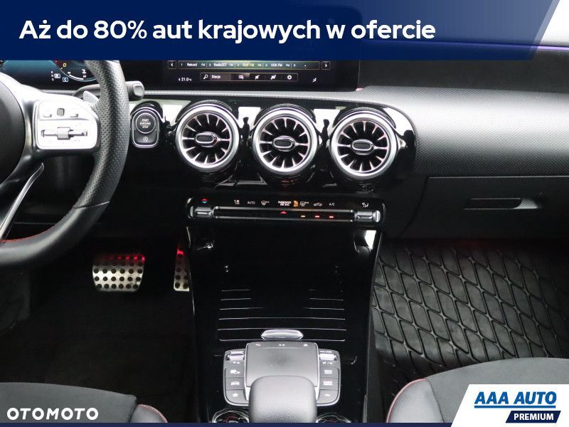 Mercedes-Benz Klasa A - 13