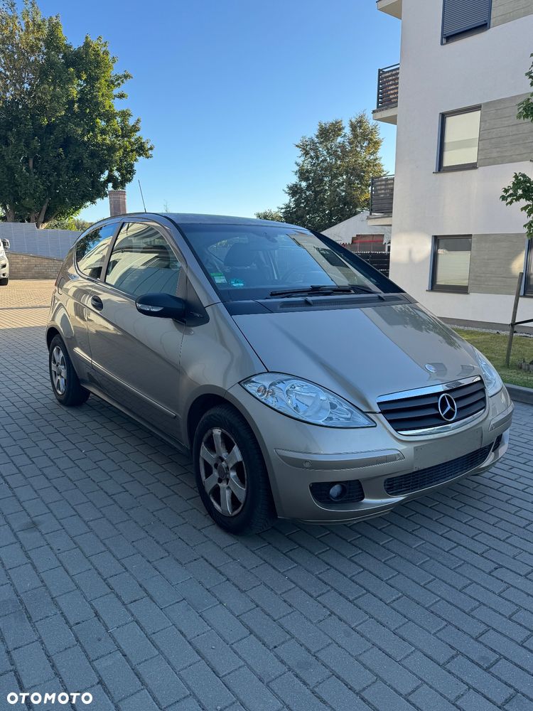 Mercedes-Benz Klasa A 150 - 3
