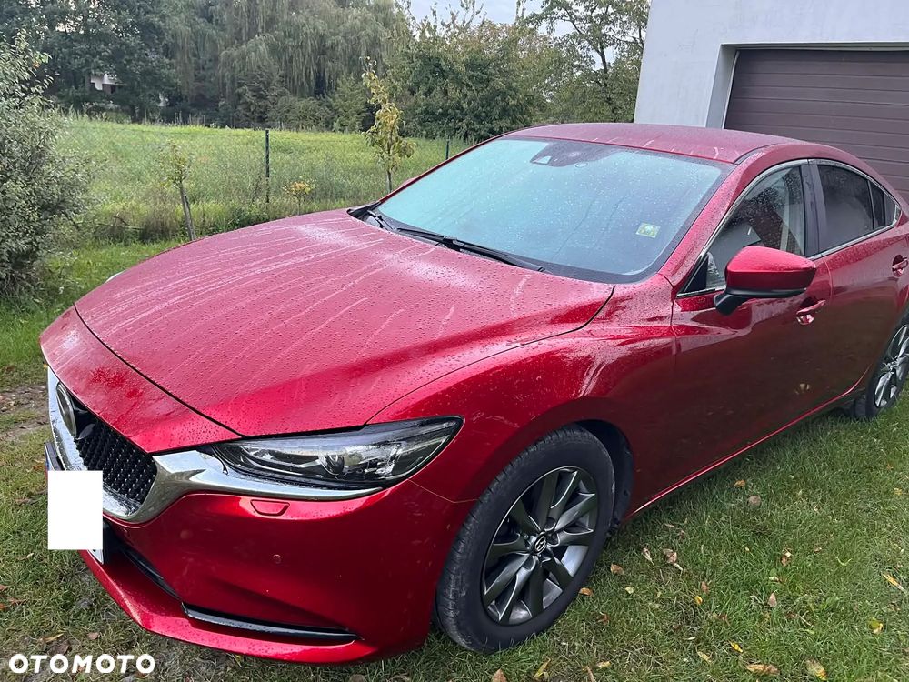 Mazda 6 2.0 SKYMotion - 2
