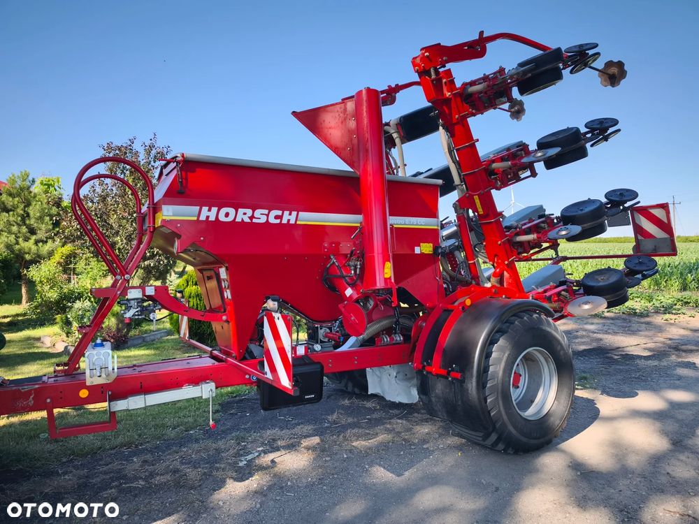 Horsch Maestro 8CC - 4